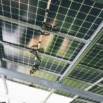 Ce que personne ne vous dit sur le kit solaire 3kW Enphase Six panneaux solaires bifaciaux installés sur toiture tuiles avec micro-onduleurs Enphase